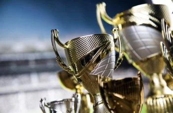 gold trophy best winner 1200