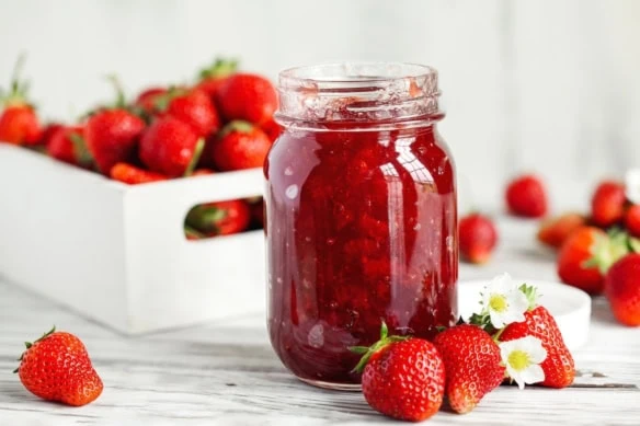 greatest generic shopping strawberry preserve 1200
