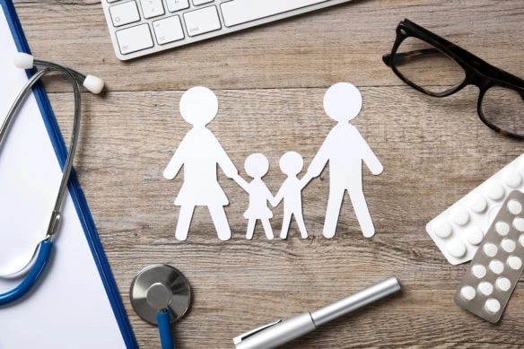 health insurance coverage paper family 1200
