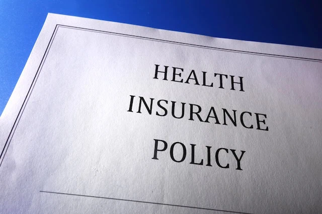 health insurance policy discontinued