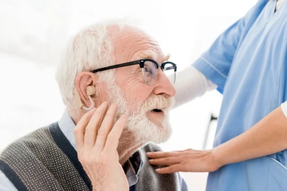 hearing aids senior medicare 1200