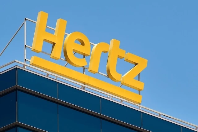 hertz senior discount car rental