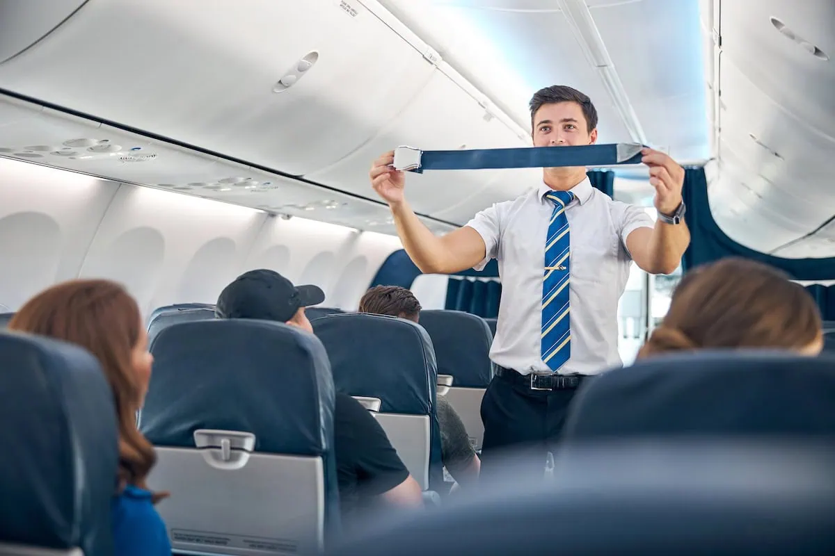 high paying jobs flight attendant 1200