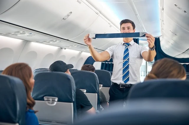 high paying jobs flight attendant