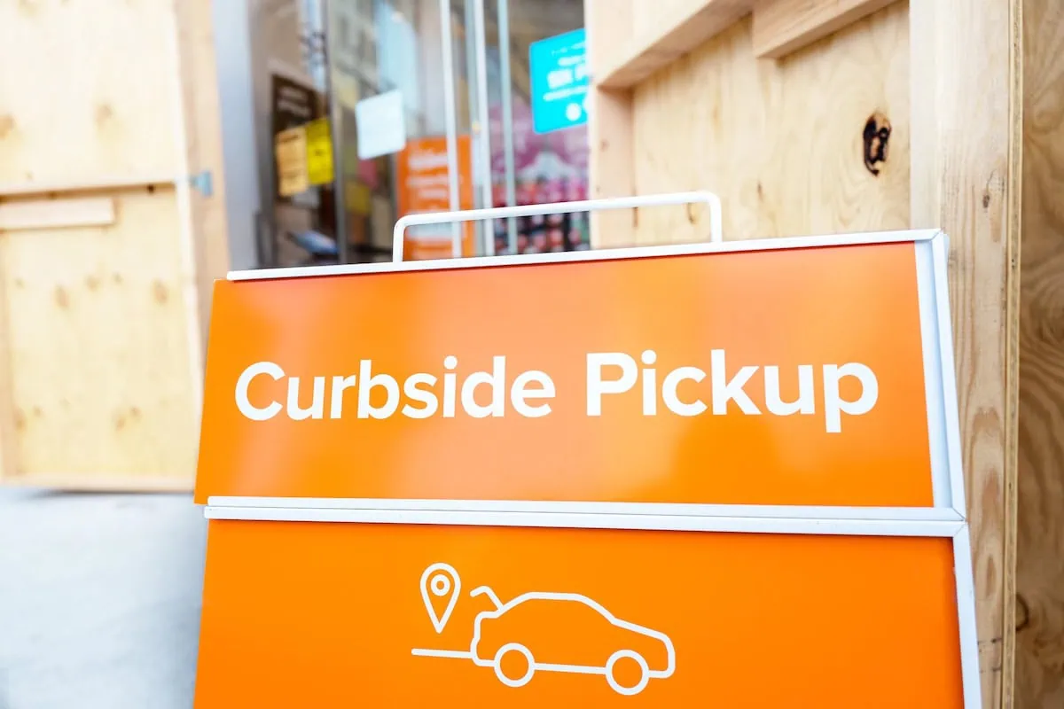 home depot curbside pickup 1200