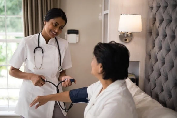 home health aide occupation 1200