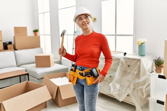 home improvement renovation senior