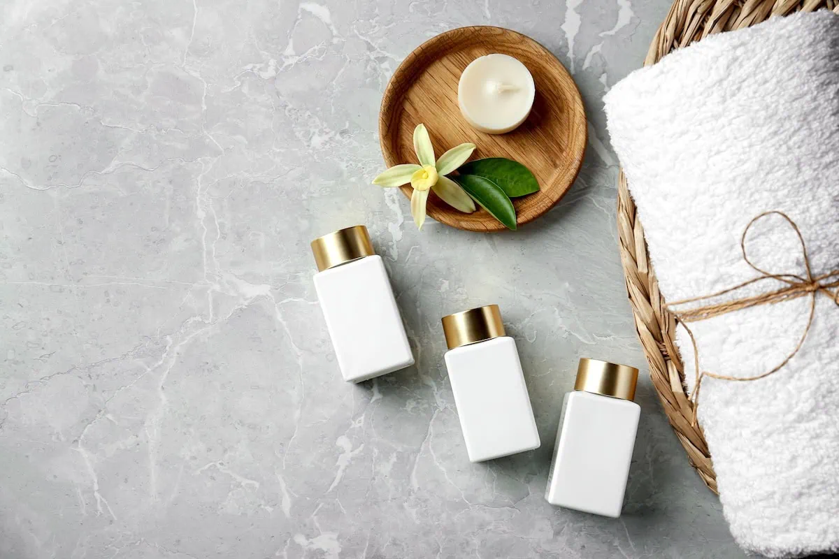 hotel spa resort amenities towel 1200