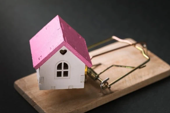 house trap mortgage 1200