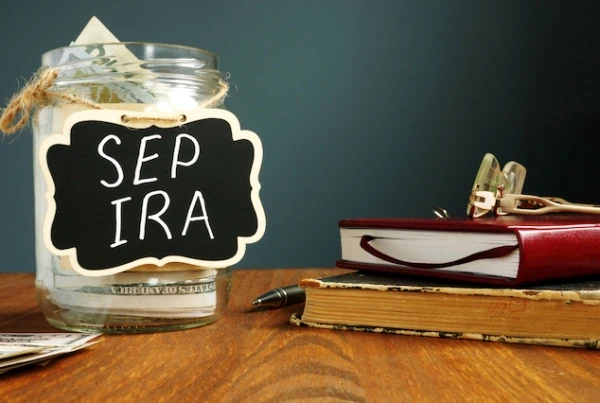 how SEP IRAs work