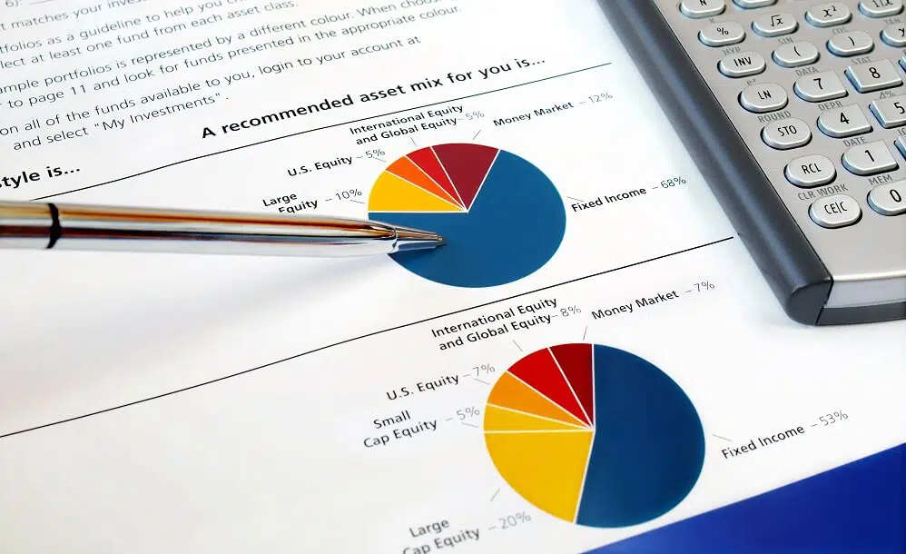 how to build a portfolio