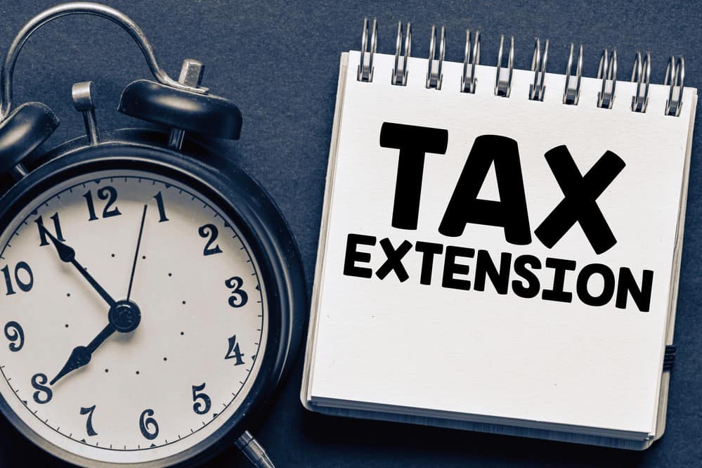 How To File A Tax Extension [Postpone Taxes To Oct. 15, 2024]