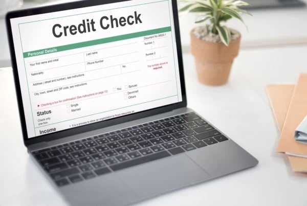 how to run a credit check on a tenant