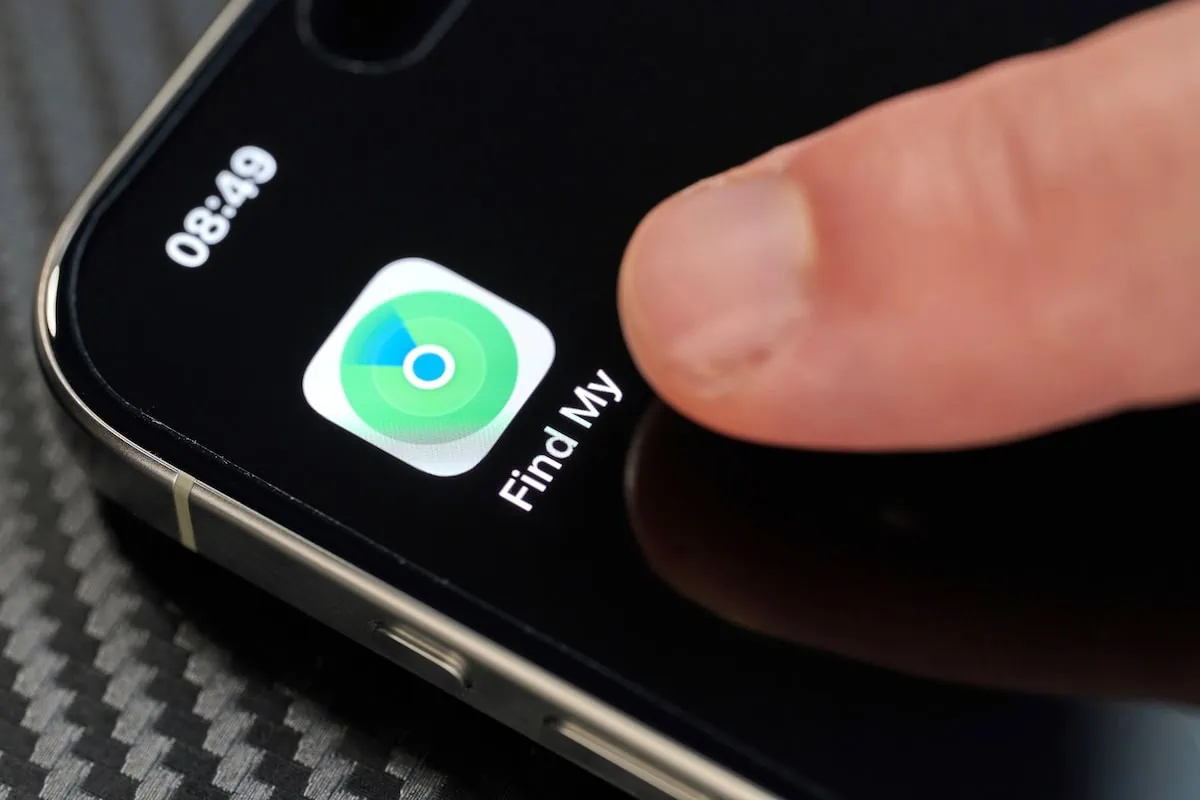 10 Useful iPhone Tips for Seniors 5 iphone tips find my app
