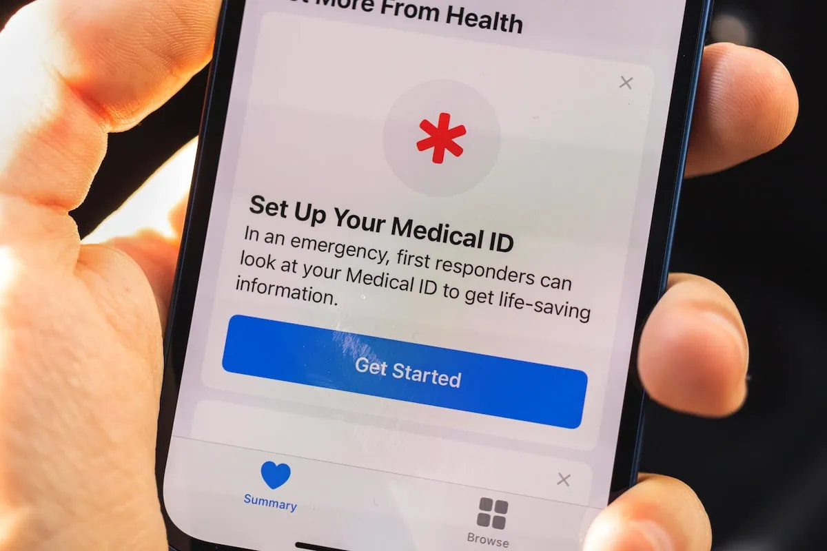 10 Useful iPhone Tips for Seniors 6 iphone tips medical id health