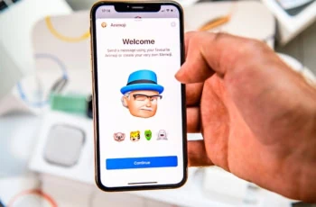 iphone tips senior memoji
