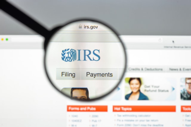 irs website do you have to file taxes