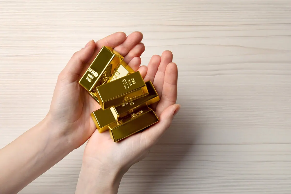 ishares gold trust micro etf iaum 1200
