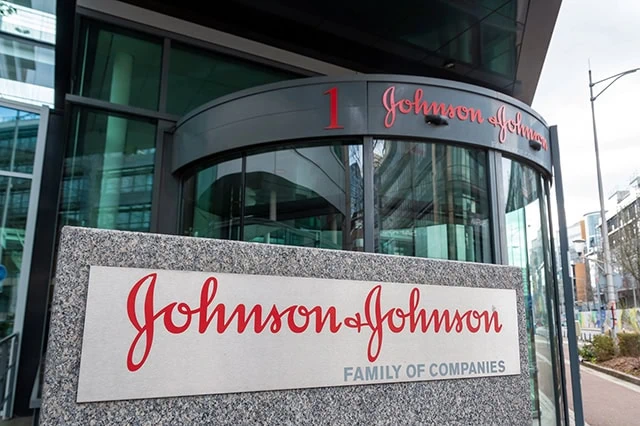 johnson & johnson jnj stock small