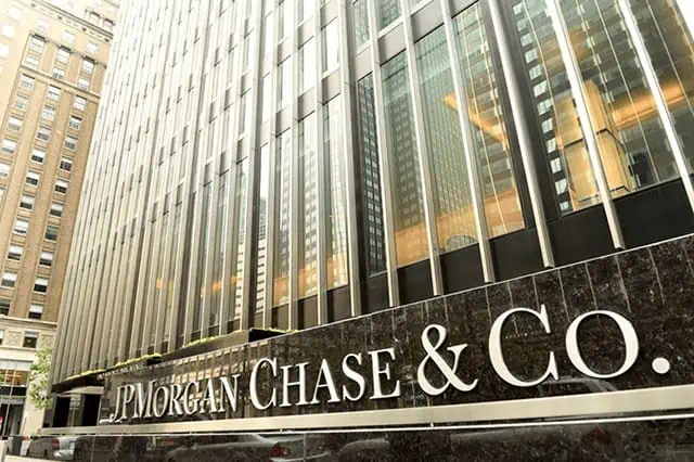 JPMorgan Chase building