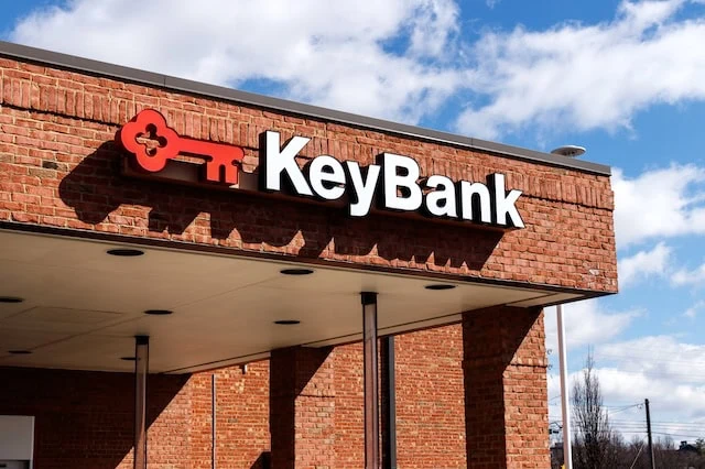 keybank high yield dividend building