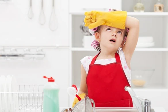 kid chores