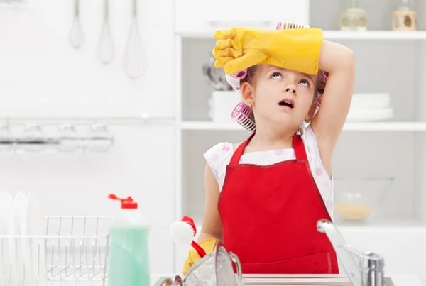 kid chores