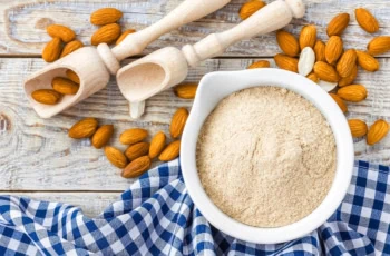 kirkland signature almond flour baking 1200