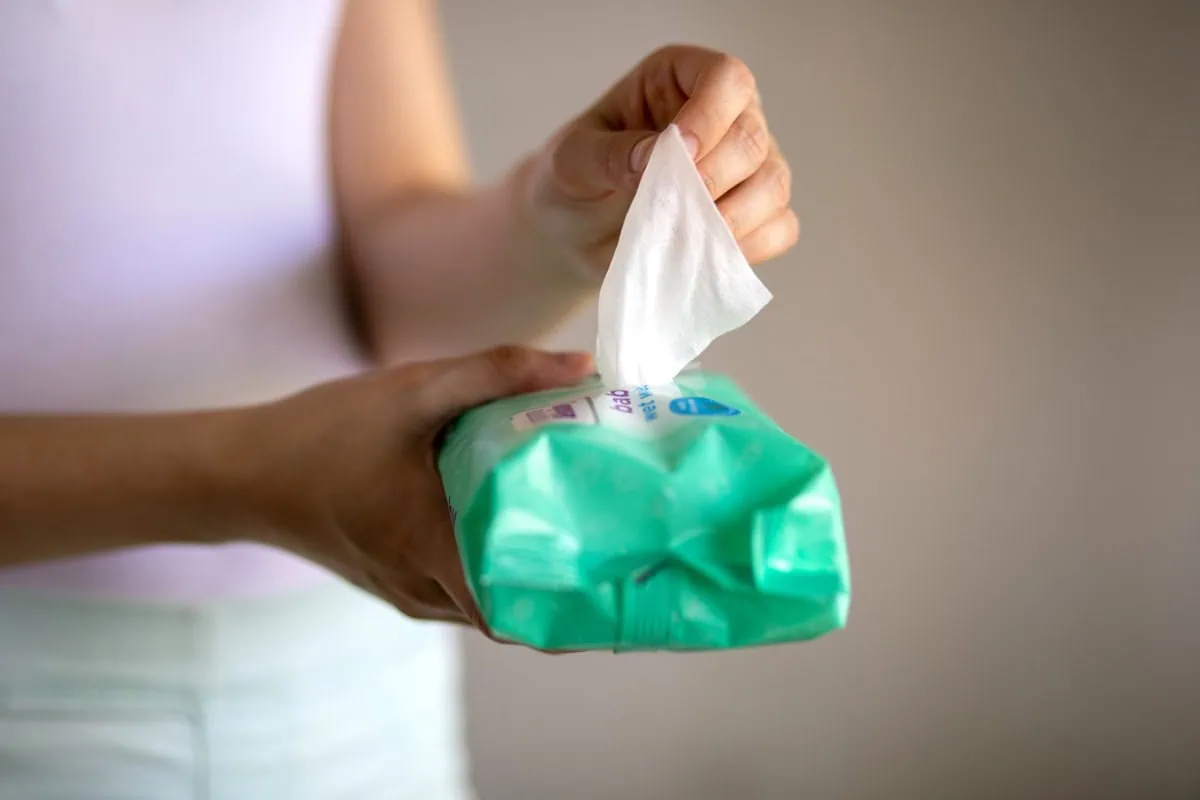 kirkland signature baby wipes 1200