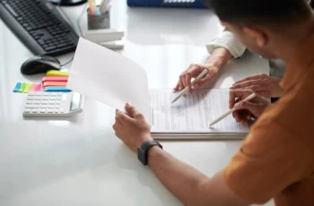 life insurance documents papers sign 1200