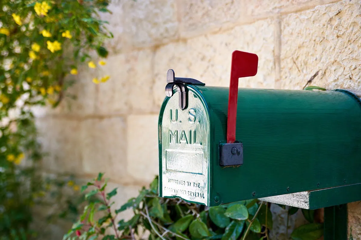 Say Goodbye to These 10 Well-Paid Professions That Are Fading Away 3 mailbox mail post office