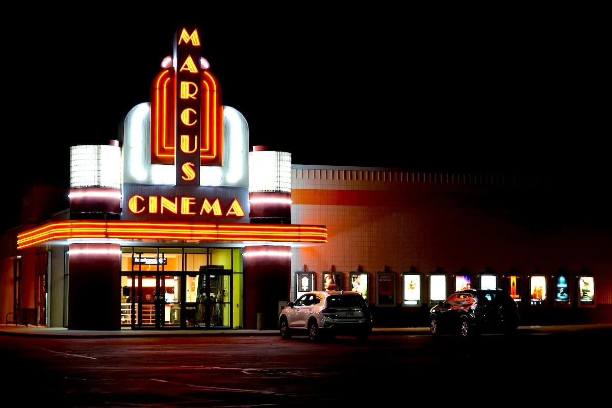marcus theater cinema movies military discount 1200