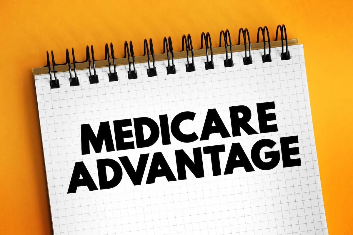 The Essential Medicare Guide: 20 Medicare FAQs Every New Enrollee Needs to Know 5 medicare advantage notebook 1200