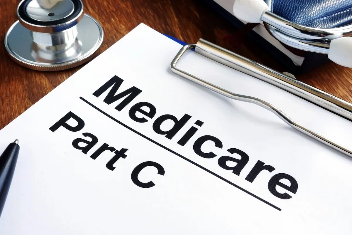 The 20 Medicare Questions Everyone Asks (and the Answers Most People Miss) 3 medicare part c clipboard stethoscope