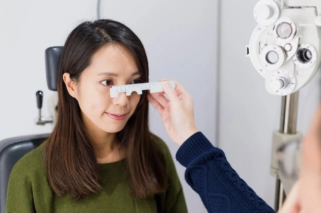 medicare vision eye care