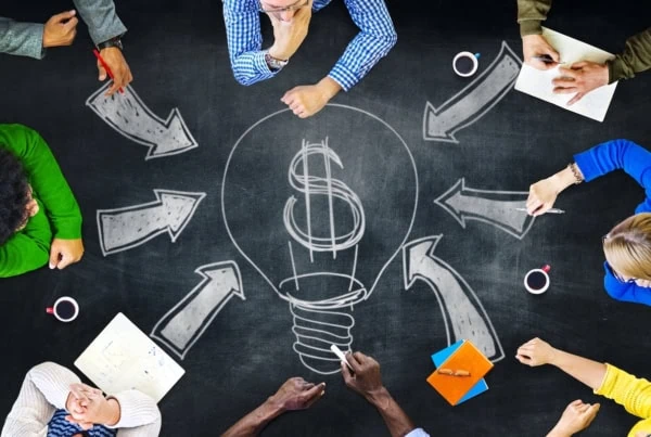 meeting idea money light bulb strategy diversity 1200