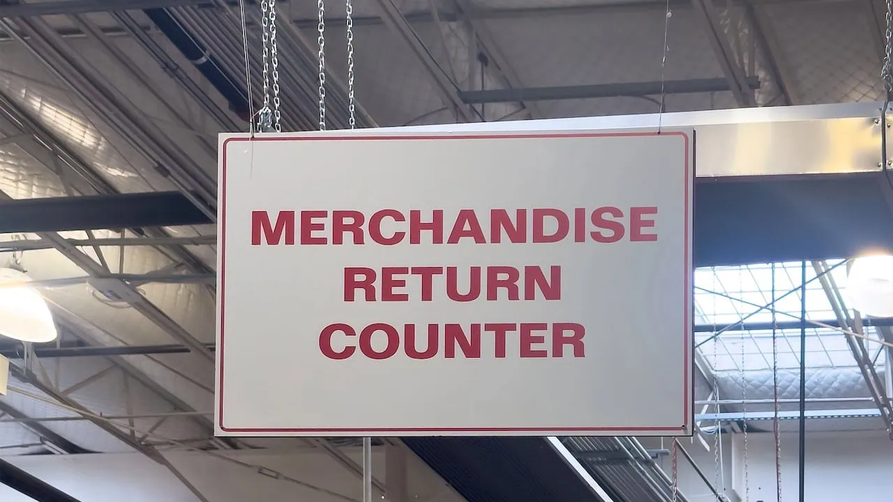 merchandise return counter 1280