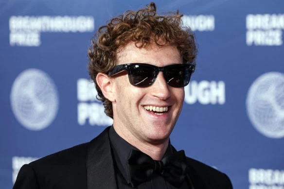 Meta Platforms CEO Mark Zuckerberg.