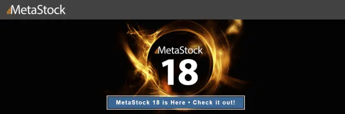 metastock sign up