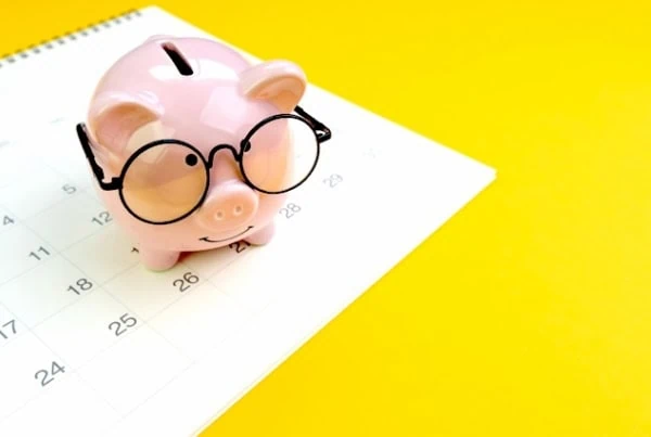๐ Plug Into Prosperity 9 Hands-Off Ways to Grow Your Savings 84 monthly savings piggy budget
