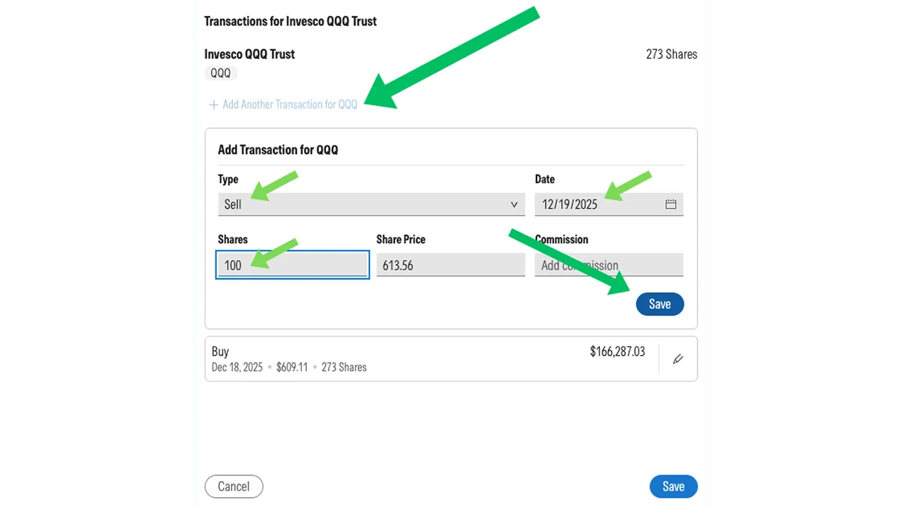 The Rebalancing Blueprint: A Simple Guide to Rebalancing Your Portfolio 6 screenshot of morningstar investor.