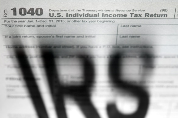 most serious IRS problems tax payers face