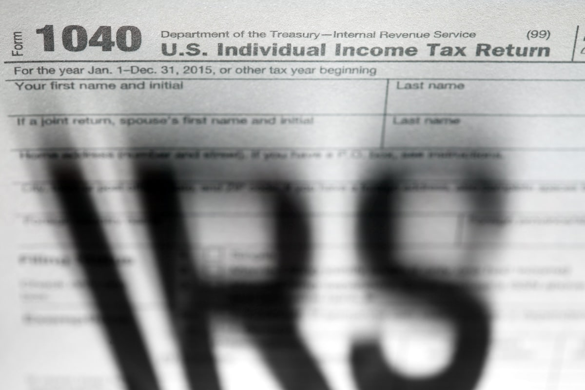 10 “Most Serious” IRS Problems Taxpayers Face