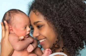 mother with newborn baby 1200