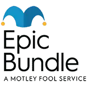 Motley Fool Epic Bundle | 4 Stock Services in One