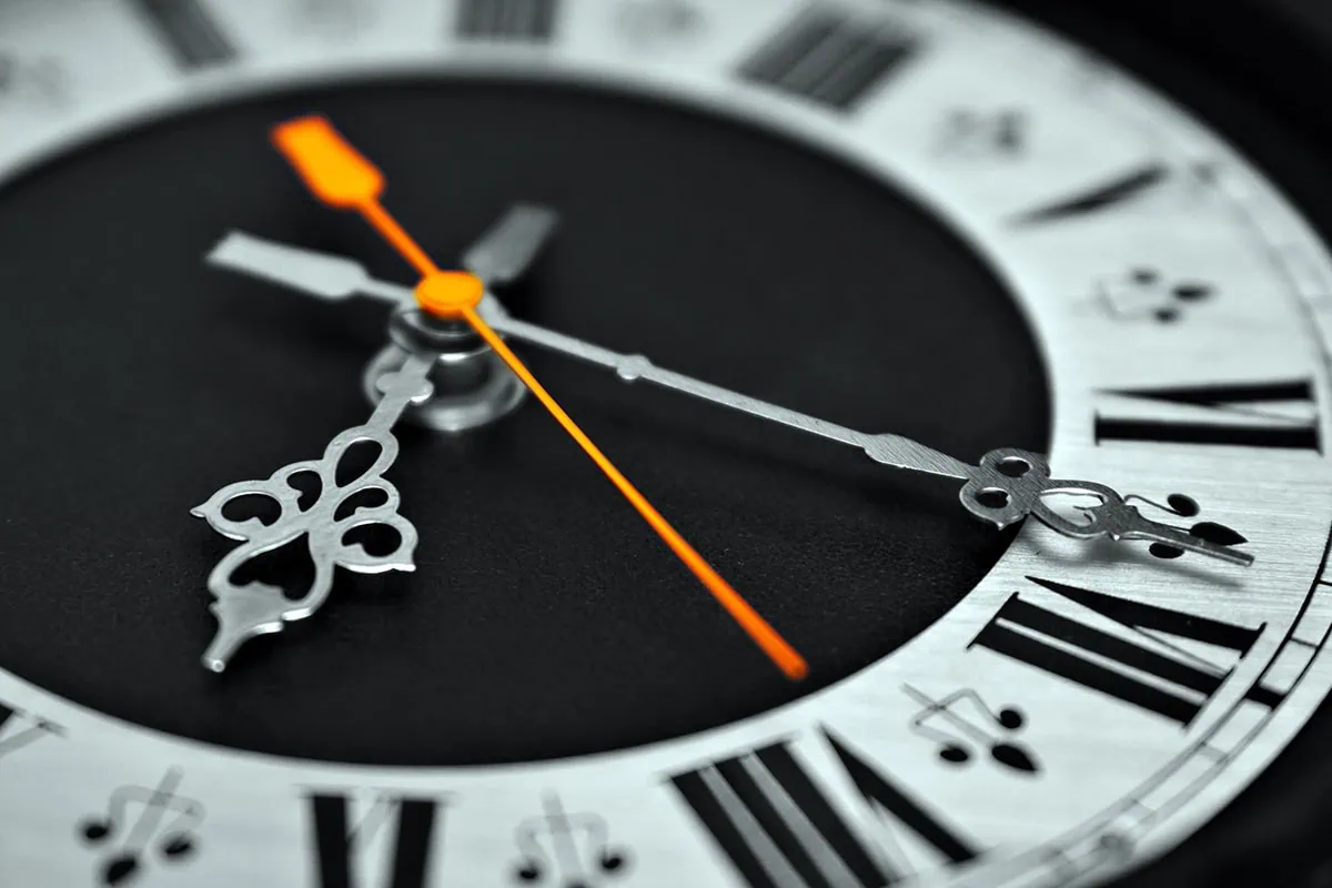 a fancy stopwatch.