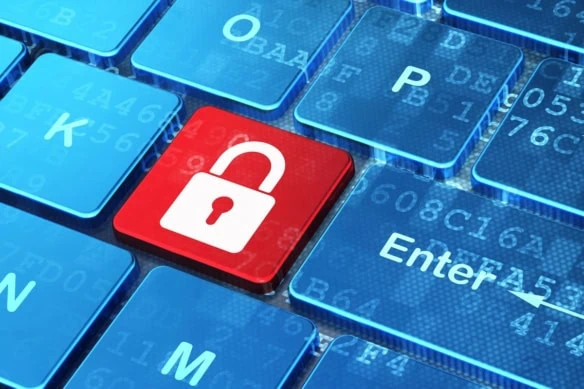 mye-verify account social security self lock keyboard