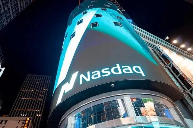 Nasdaq stock market