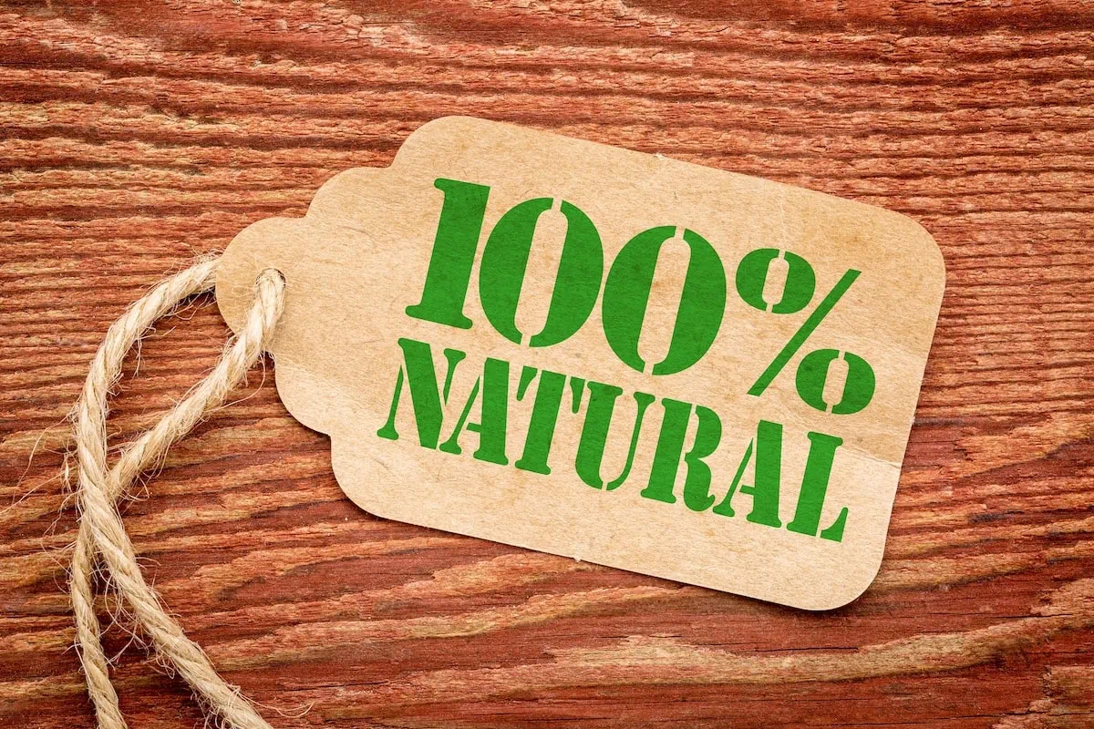 The Aisle Agenda: 10 Supermarket Tactics Designed to Overpower Your Will 3 natural organic hundred percent tag grocery scam 1200