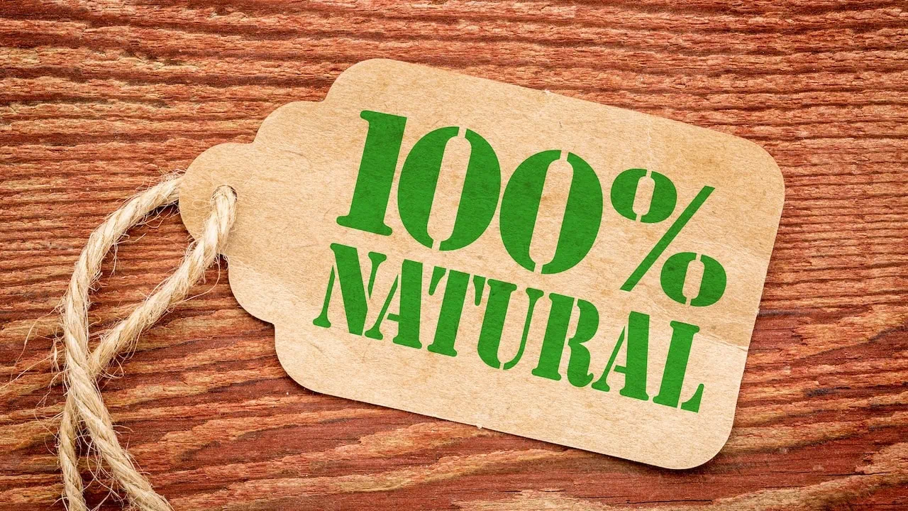 natural organic hundred percent tag grocery scam 1280